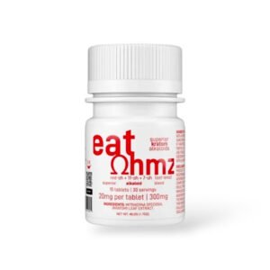 Eat OHMZ Blend Red-OH+11-OH+7-OH 15ct Tablets 20mg Per Tablet
