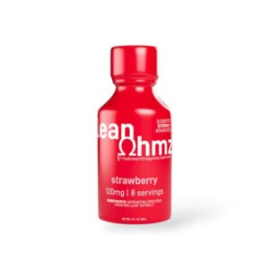 Lean Ohmz 7-OH Syrup Strawberry 60m